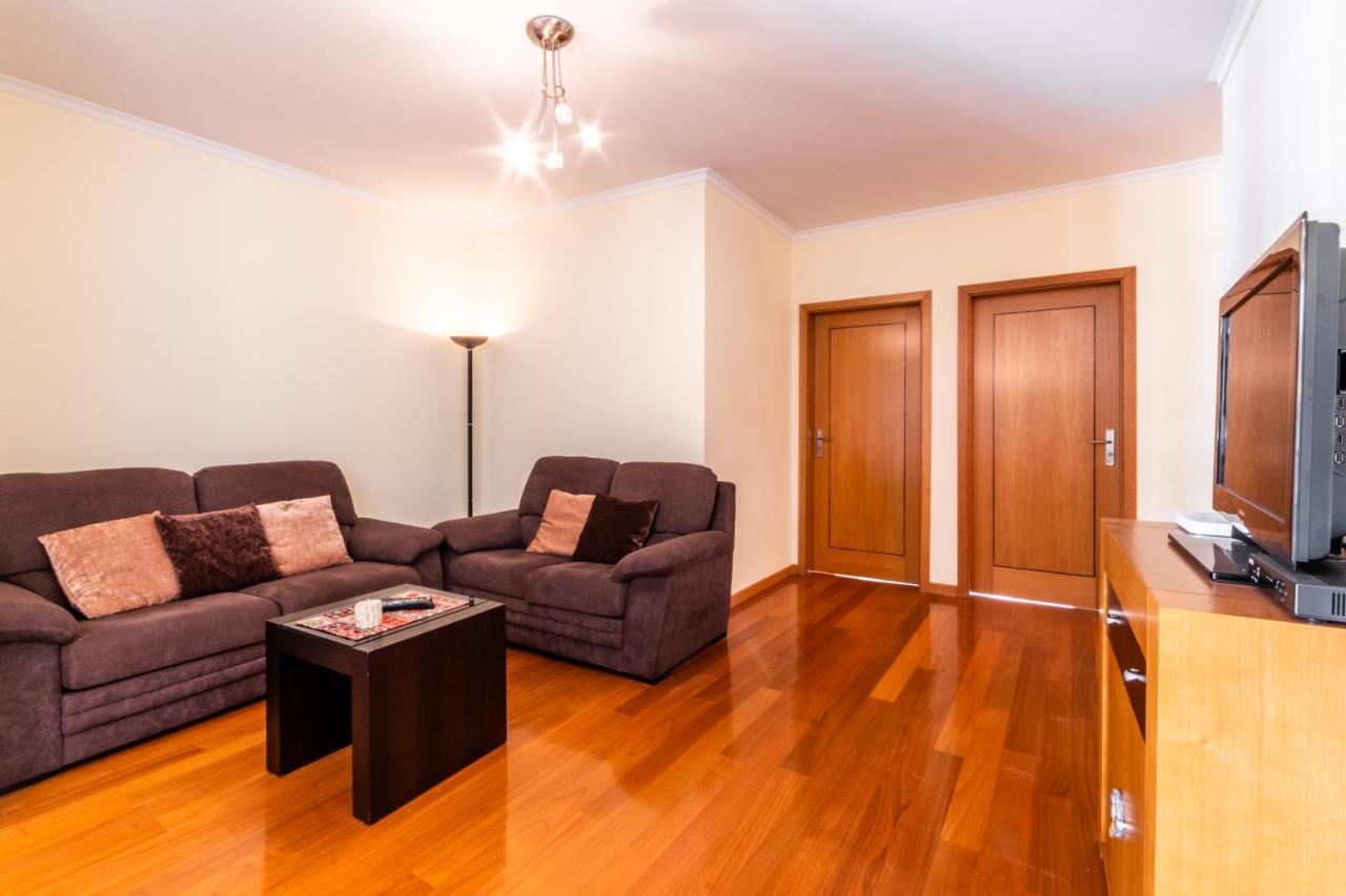 Lulina Two Bedroom By Alma Holiday Rentals Φουνκάλ Εξωτερικό φωτογραφία